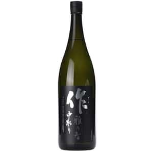 作 清酒 作 中取り雅乃智 純米大吟釀 1.8L