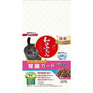 Petline 貓糧 Petline jP Style 和の究 腎臟健康維持貓糧 鰹魚味 700g (NJP007)