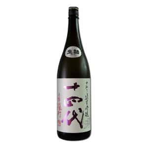 十四代清酒 十四代 赤磐雄町 中取 純米吟釀 1.8L