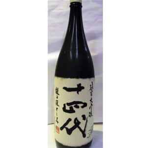 十四代清酒 十四代 龍之落子 純米大吟釀 1.8L (停產)
