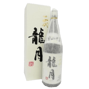 十四代清酒 十四代 龍月 七垂二十貫 純米大吟釀 1.8L