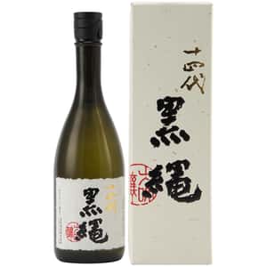 十四代 黑繩 大吟釀 - 十四代黑繩 - WhiskChill 清酒梅酒專門店