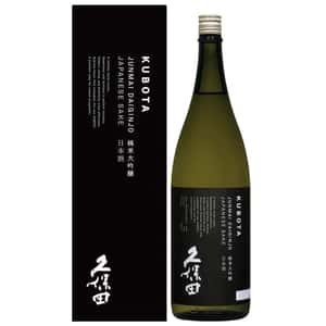 久保田 純米大吟釀 1.8L (圖片3)