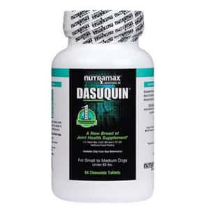 Dasuquin Dasuquin 犬用關節保健藥 加強版 84粒