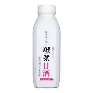 獺祭 獺祭 精米步合50% 甘酒 825g