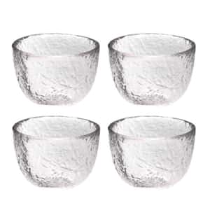 日式凹洞 酒杯酒瓶套裝 一瓶四杯 (圖片3)