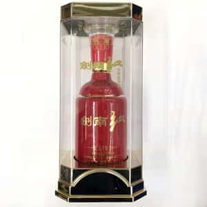 中國白酒 Chinese Liquor 劍南紅 2012 46度 519ml (519)