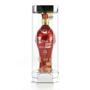 中國白酒 Chinese Liquor 清溪谷瀘州老窖 濃香型白酒 2015 52度 500ml (M10)