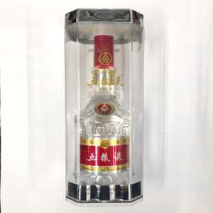 中國白酒 Chinese Liquor 五糧液 濃香型白酒 2017 52度 500ml