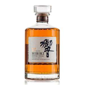 威士忌 Whisky推薦：響 17年 (無盒)