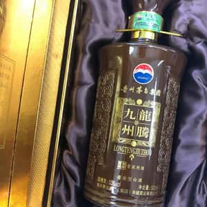 貴州茅台龍騰九州 醬香型貴賓用白酒 2013 53度 500ml (圖片4)