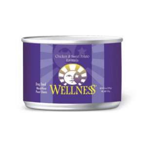 WELLNESS Core 狗罐頭 狗濕糧推薦：WELLNESS 狗罐頭 雞肉甜薯 C.H Chicken & Sweet Potato 6oz (停售)