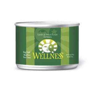 WELLNESS Core 狗罐頭 狗濕糧推薦：WELLNESS 狗罐頭 羊肉甜薯 C.H Lamb & Sweet Potato 6oz (停售)