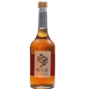 梅酒 Plum Wine 宗政酒造 眠り姫 梅酒 720ml