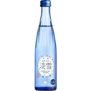 其他清酒 清酒 白鶴酒造 淡雪有氣清酒 300ml