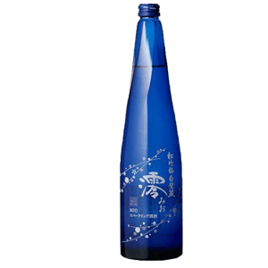 寶酒造 清酒 寶酒造 松竹梅白壁藏 澪みお 有氣清酒 300ml