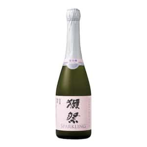獺祭 四割五分 純米大吟釀 45 Sparkling Sake 發泡氣泡清酒 720ml (圖片5)