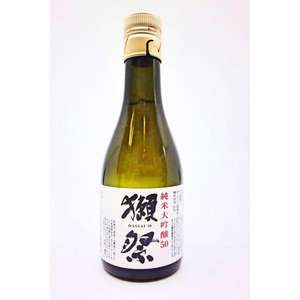 獺祭 獺祭 五割 純米大吟釀 50 180ml