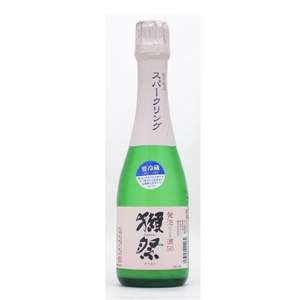 獺祭 獺祭 五割 純米大吟釀 50 Sparkling Sake 發泡氣泡清酒 360ml