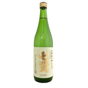 七賢 清酒 七賢 天鵞絨の味 純米吟釀 720ml