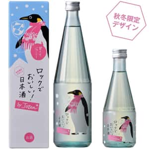 白瀧酒造 ロック酒の上善如水 純米酒 11% 720ml (圖片3)