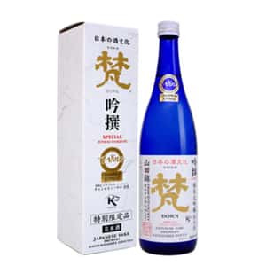 梵 Born 清酒 梵 吟撰 純米大吟釀 720ml