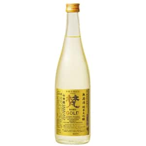 梵 Born 清酒 梵 GOLD 無濾過 純米大吟釀 15% 720ml
