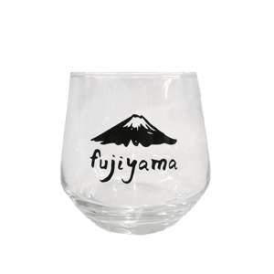 酒品配件 日系威士忌杯 fujiyama富士山 300ml