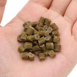 日本GREEN Labo 貓草20%增量 去毛球小食 原味 40g (桃紅) (停售) (圖片3)