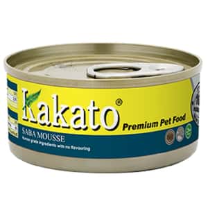 Kakato-卡格/貓罐頭-貓濕糧/7669