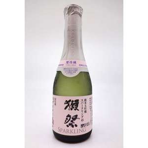獺祭 獺祭 五割 純米大吟釀 50 Sparkling Sake 發泡氣泡清酒 180ml
