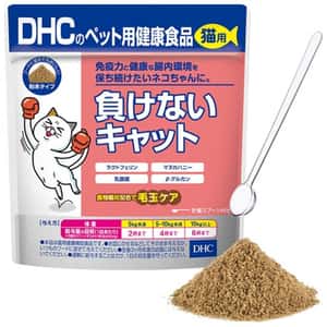 腸胃 關節保健 貓咪保健用品 日本DHCペット 貓貓健康食品 增強免疫力及腸道健康配方 50g