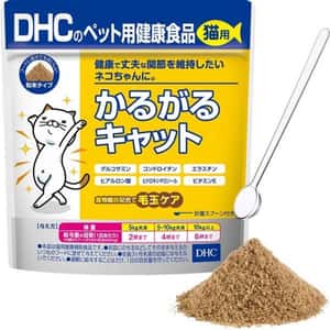 腸胃 關節保健 貓咪保健用品 日本DHCペット 貓貓健康食品 強壯關節配方 50g