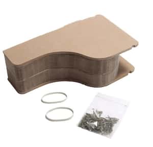 瓦楞紙貓抓板 風琴碗形 (圖片4)