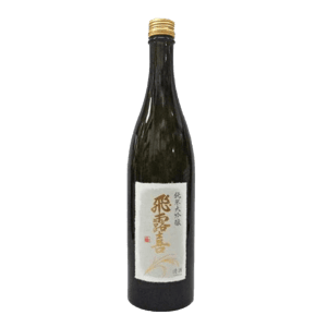 飛露喜 清酒 廣木酒造 飛露喜 純米大吟釀 720ml