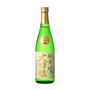 會津譽 清酒 会津ほまれ酒造 會津譽 極 純米大吟釀 720ml
