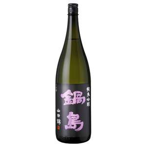 【清酒】鍋島 清酒 Sake推薦：富久千代酒造 鍋島 純米吟釀 山田錦 720ml