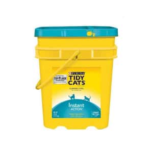 礦物貓砂 TIDY CATS 即時控制氣味 礦物貓砂 Immediate Odor Control 35lb (NE12307663)