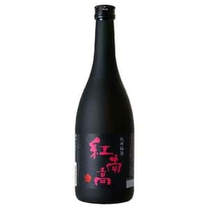 日本中野BC 紀州梅酒 紅南高 720ml (新舊酒標隨機發貨) (圖片4)