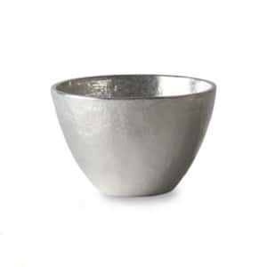 酒品配件 日本能作杯 猪口 錫100% 85ml (501270)