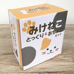 日本清酒杯 德利 酒杯酒瓶套裝 貓 一套三個 (圖片6)