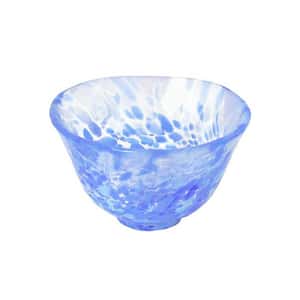 清酒杯品配件 日本清酒杯 津輕びいどろ 岩清水 F-79471 (TBS)