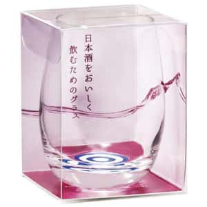 清酒杯品配件 日本清酒杯 石塚硝子 猪口 蛇の目清酒杯 (6556)