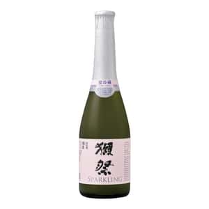 獺祭 Dassai 清酒 獺祭 四割五分 純米大吟釀 45 Sparkling Sake 發泡氣泡清酒 360ml