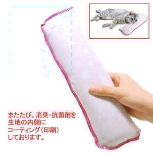 日本アース 土耳其貓咪 貓草玩具枕 (圖片3)