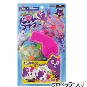 CattyMan 日本CattyMan 旋轉飛行輪盤貓玩具 (停售)
