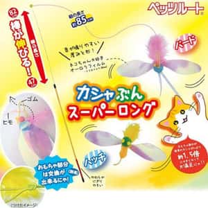 日本Petz Route 超級長鳥逗貓棒 (圖片3)
