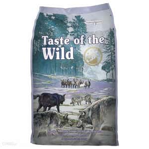 Taste of the Wild 狗糧 Taste of the Wild 狗糧 無穀物烤羊肉配方 (全犬糧) 2kg (90101601)