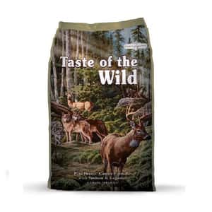 Taste of the Wild 狗糧 Taste of the Wild 無穀物鹿肉＋鷹嘴豆配方 (全犬糧) 5lb (90100761)