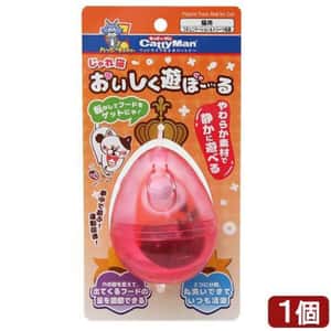 CattyMan 日本CattyMan 不倒翁漏食益智 貓咪玩具